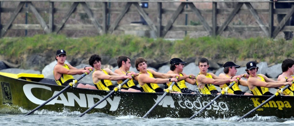 Fotografía propiedad de: CRO Orio AE Foto de la regata