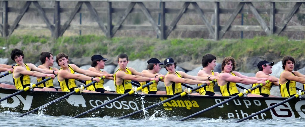 Fotografía propiedad de: CRO Orio AE Foto de la regata