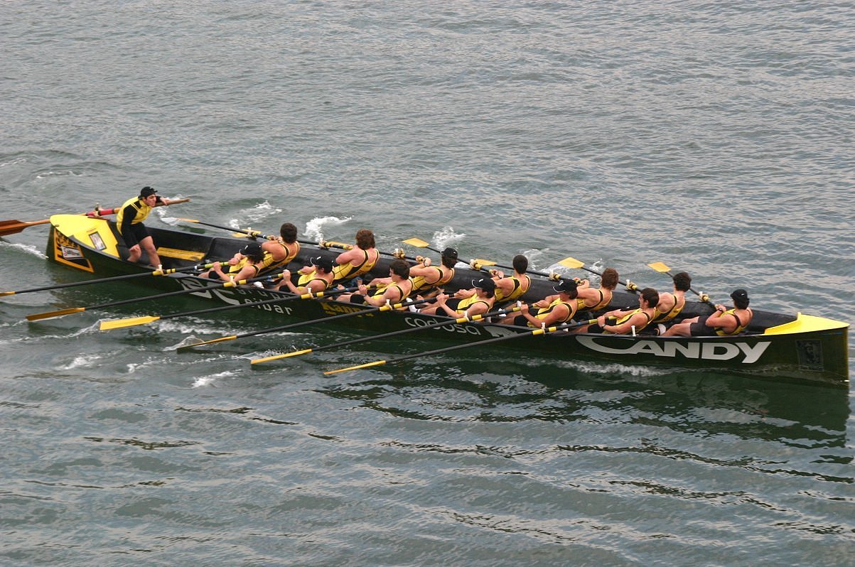 Fotografía propiedad de: CRO Orio AE Foto de la regata