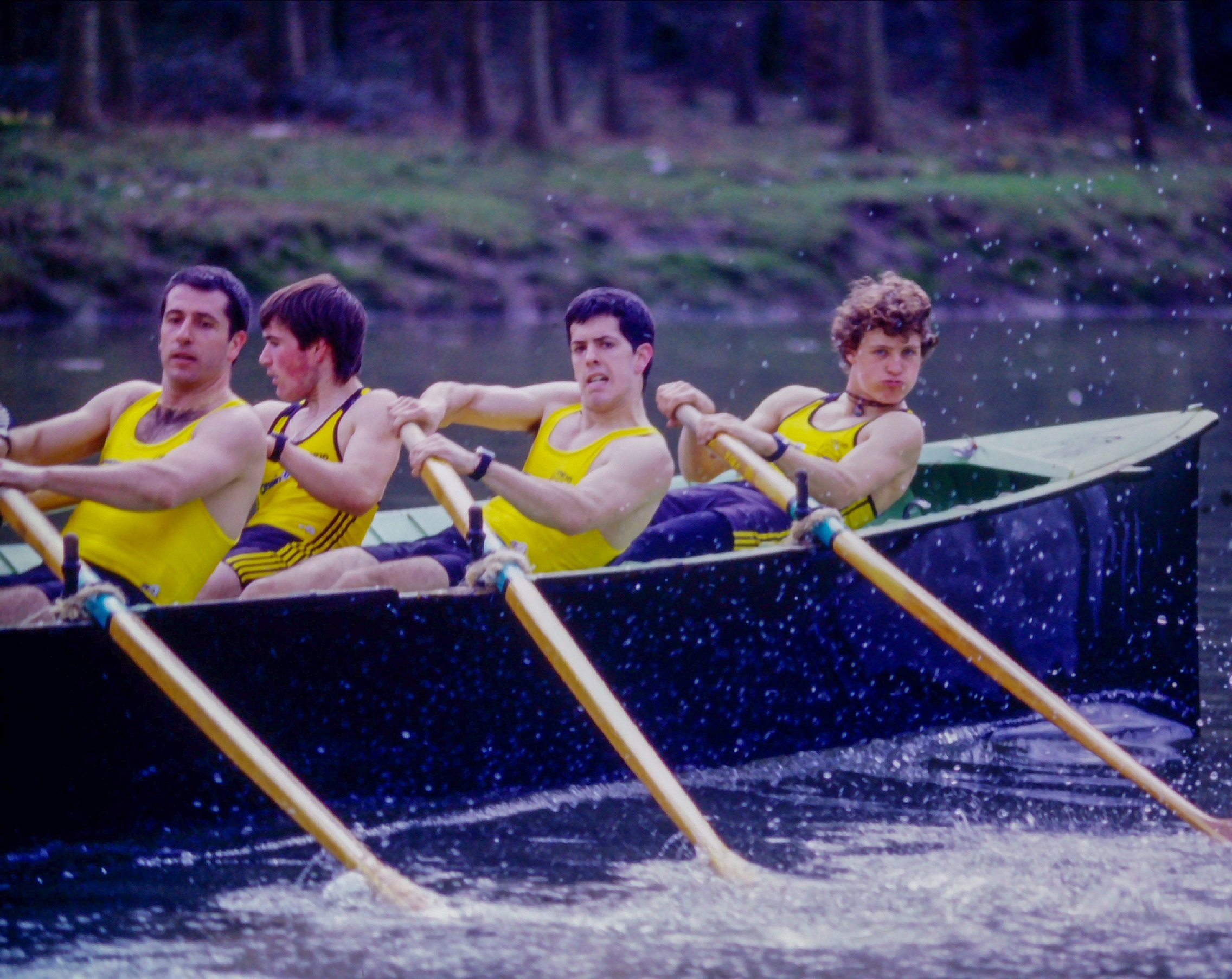 Fotografía propiedad de: JJ Camacho Foto de la regata