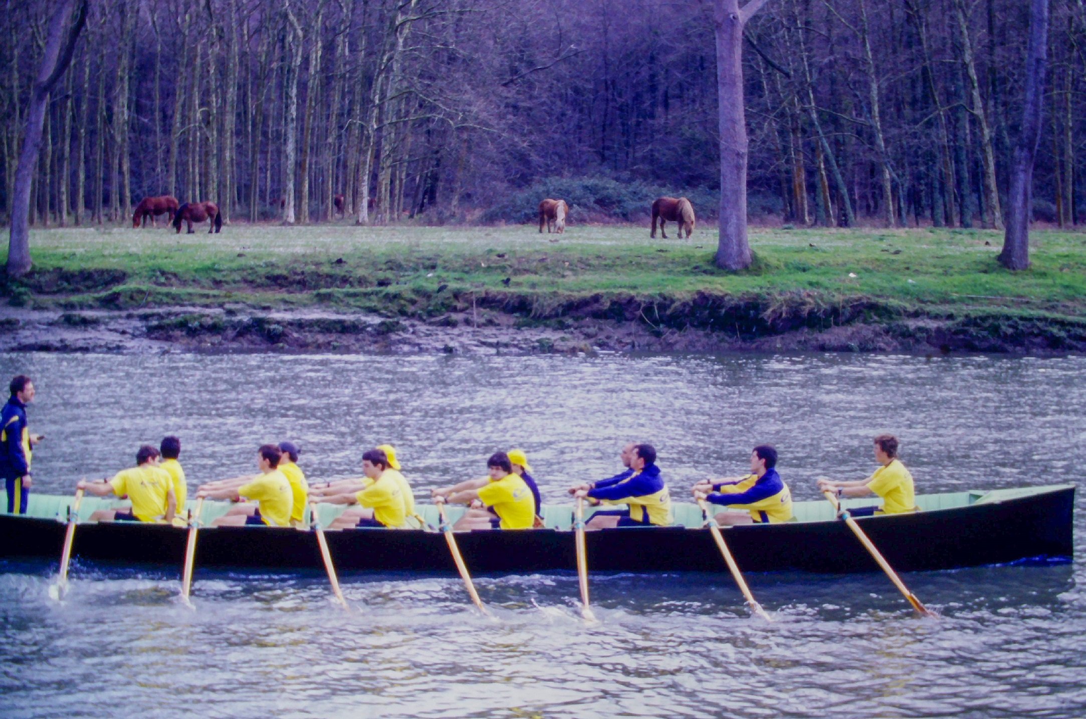 Fotografía propiedad de: JJ Camacho Foto de la regata