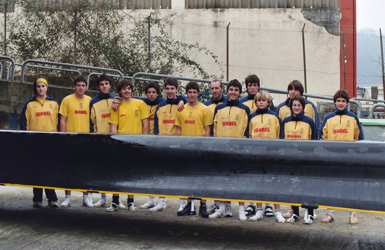 Fotografía propiedad de: Joxemari Olasagasti Arruti Foto de la regata