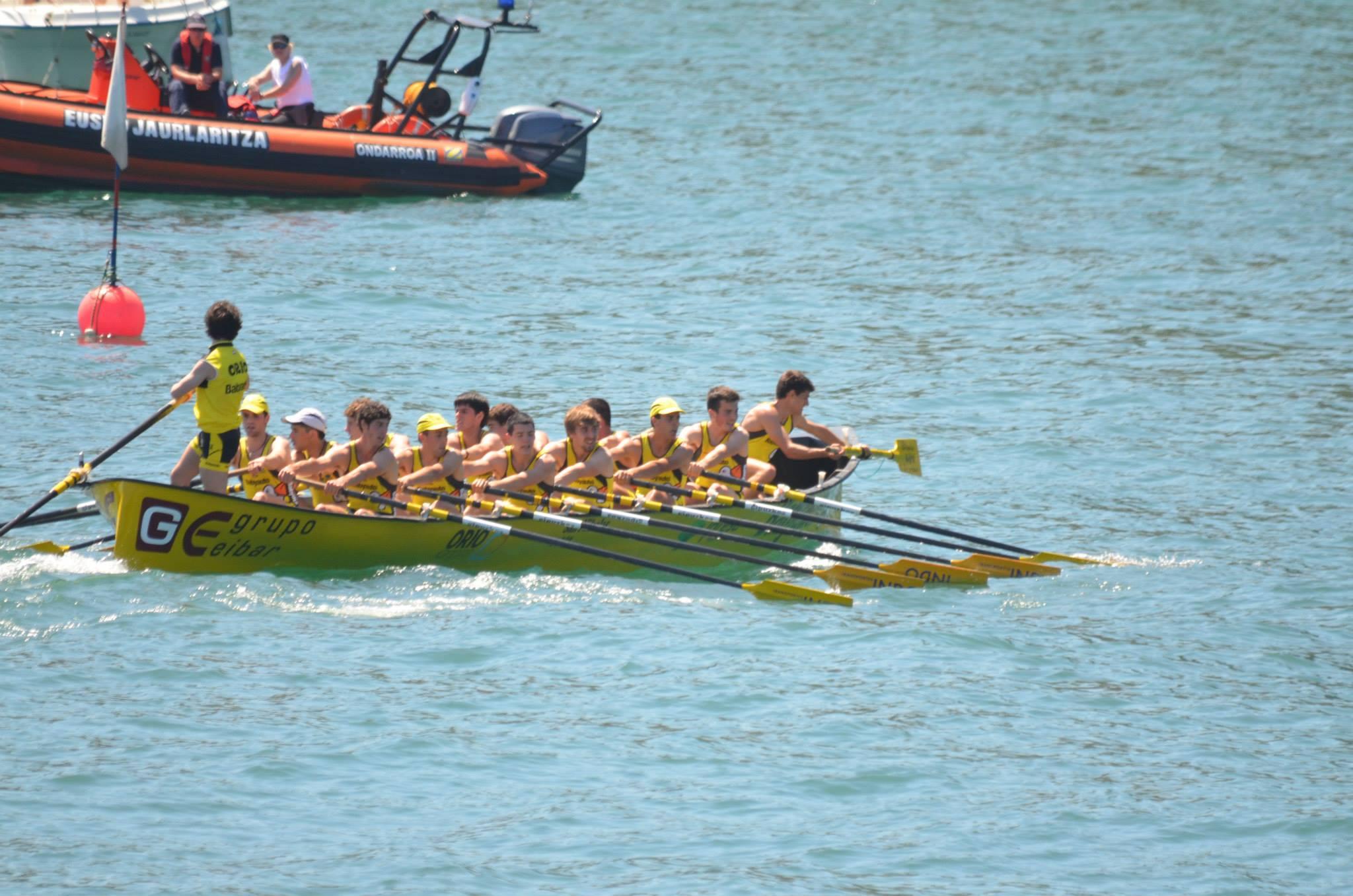 Fotografía propiedad de: Iñaki Suarez Calleja Foto de la regata