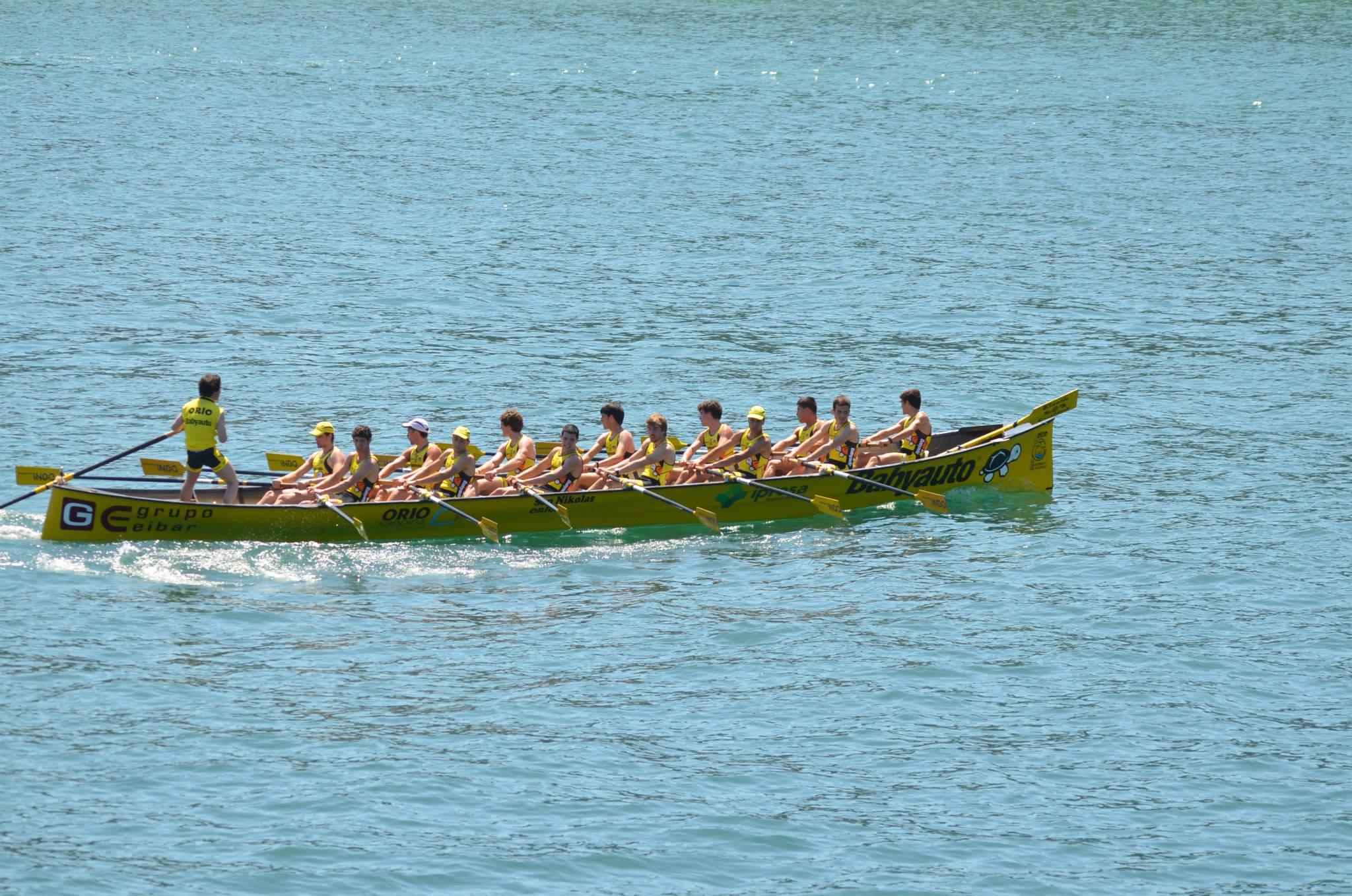 Fotografía propiedad de: Iñaki Suarez Calleja Foto de la regata