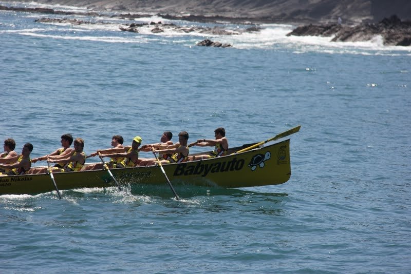 Fotografía propiedad de: Klausser Foto de la regata