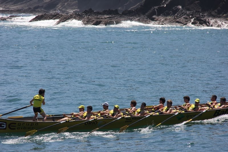 Fotografía propiedad de: Klausser Foto de la regata
