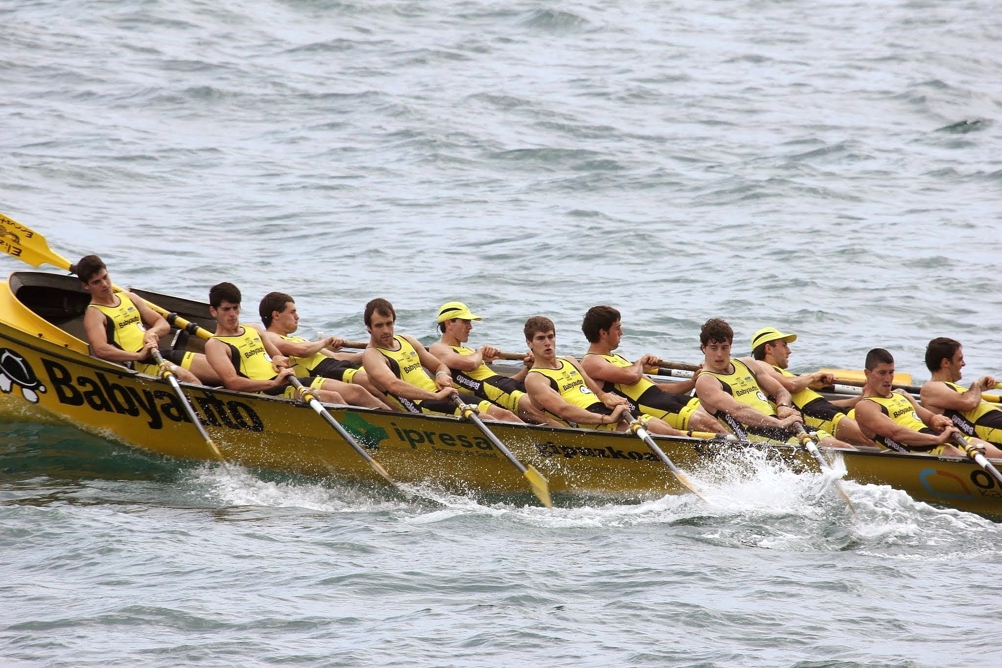 Fotografía propiedad de: Klausser Foto de la regata