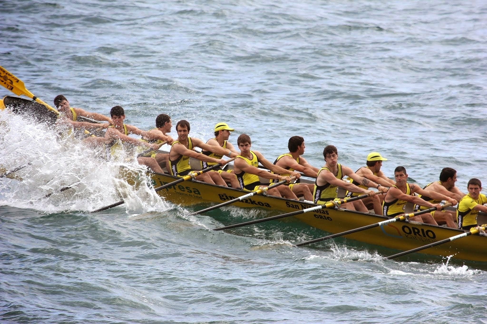 Fotografía propiedad de: Klausser Foto de la regata