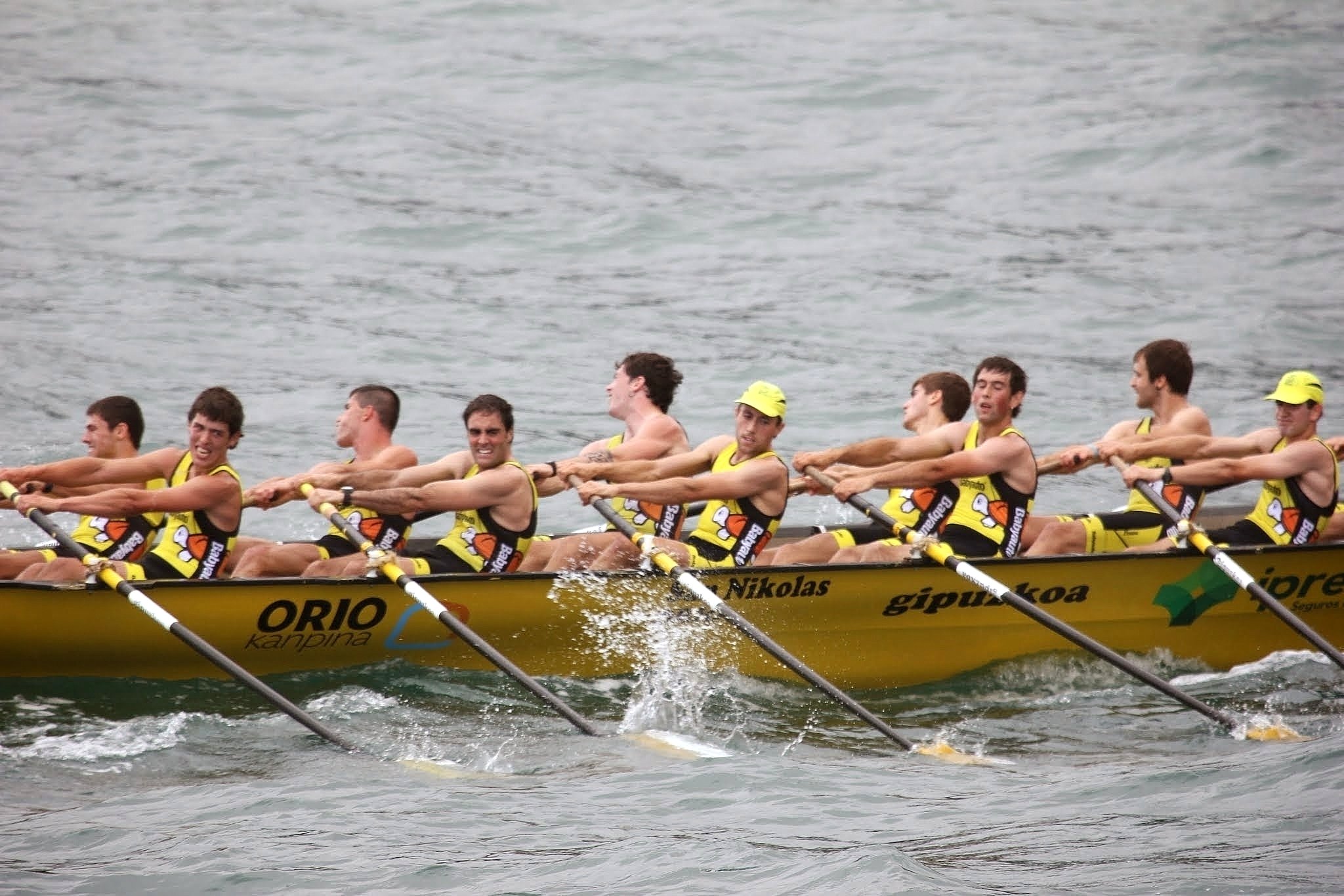Fotografía propiedad de: Klausser Foto de la regata