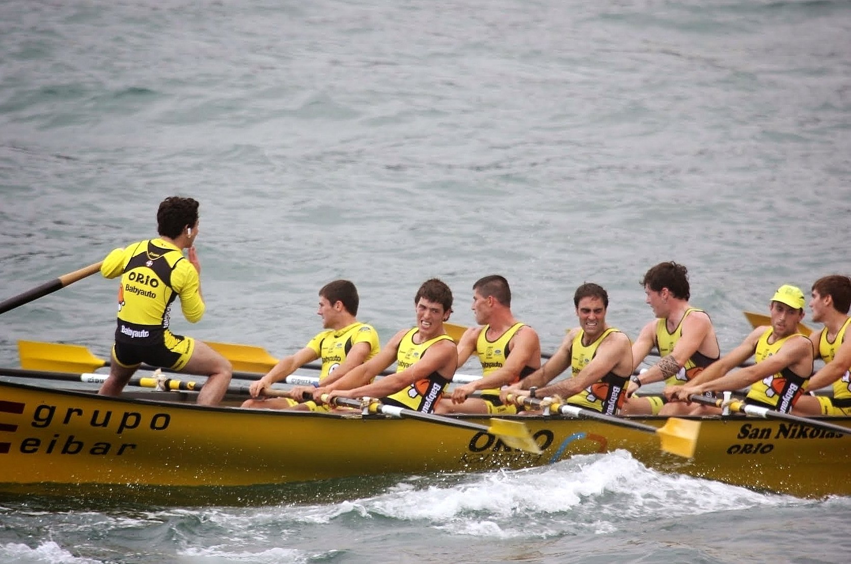 Fotografía propiedad de: Klausser Foto de la regata