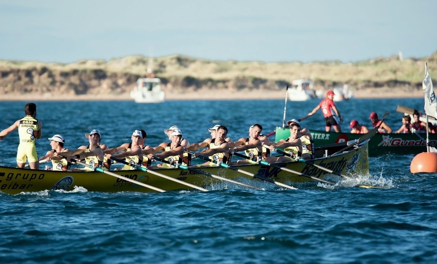 Fotografía propiedad de: Encar Bolado Garcia Foto de la regata