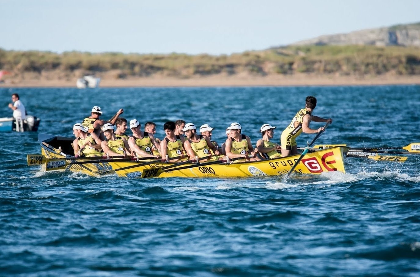 Fotografía propiedad de: Encar Bolado Garcia Foto de la regata
