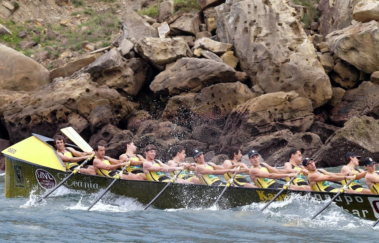 Fotografía propiedad de: Deustu AT Foto de la regata