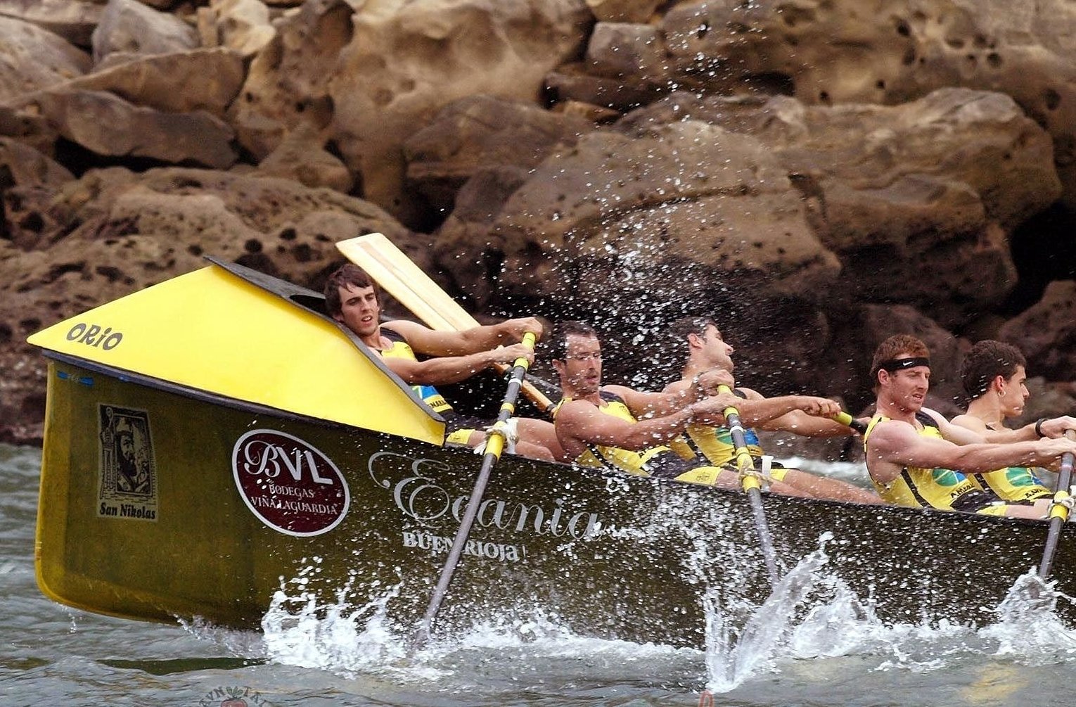 Fotografía propiedad de: Deustu AT Foto de la regata