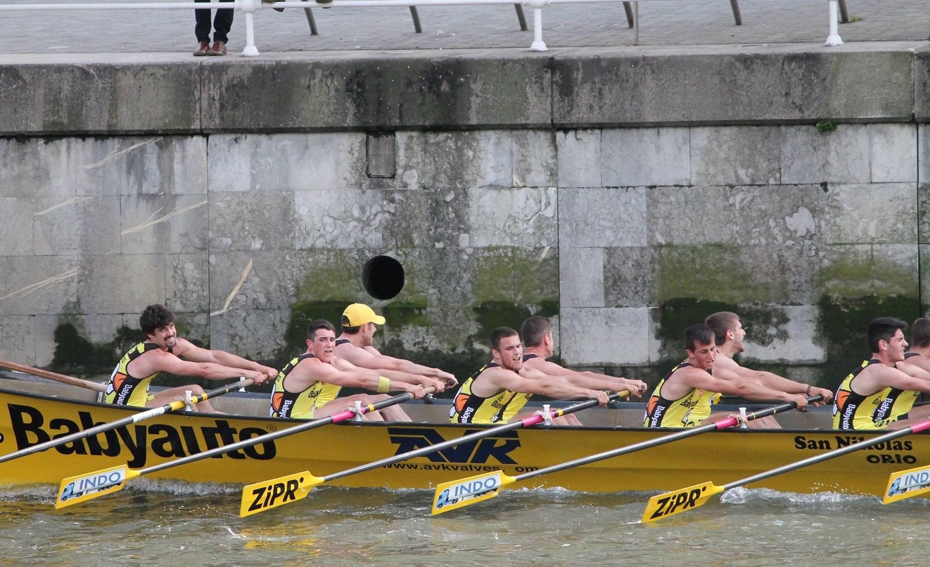 Fotografía propiedad de: Iñaki Suarez Calleja Foto de la regata