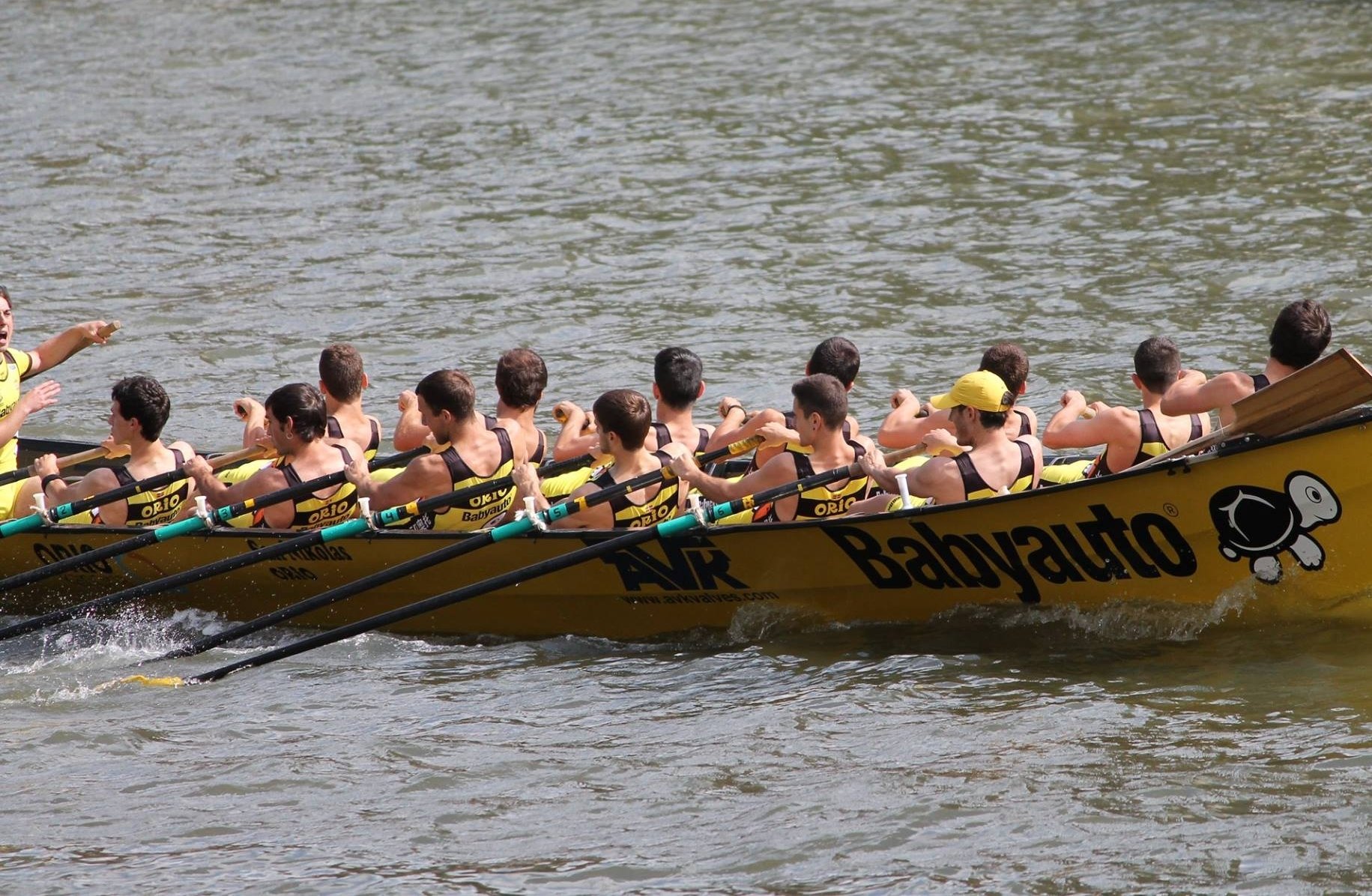 Fotografía propiedad de: Iñaki Suarez Calleja Foto de la regata