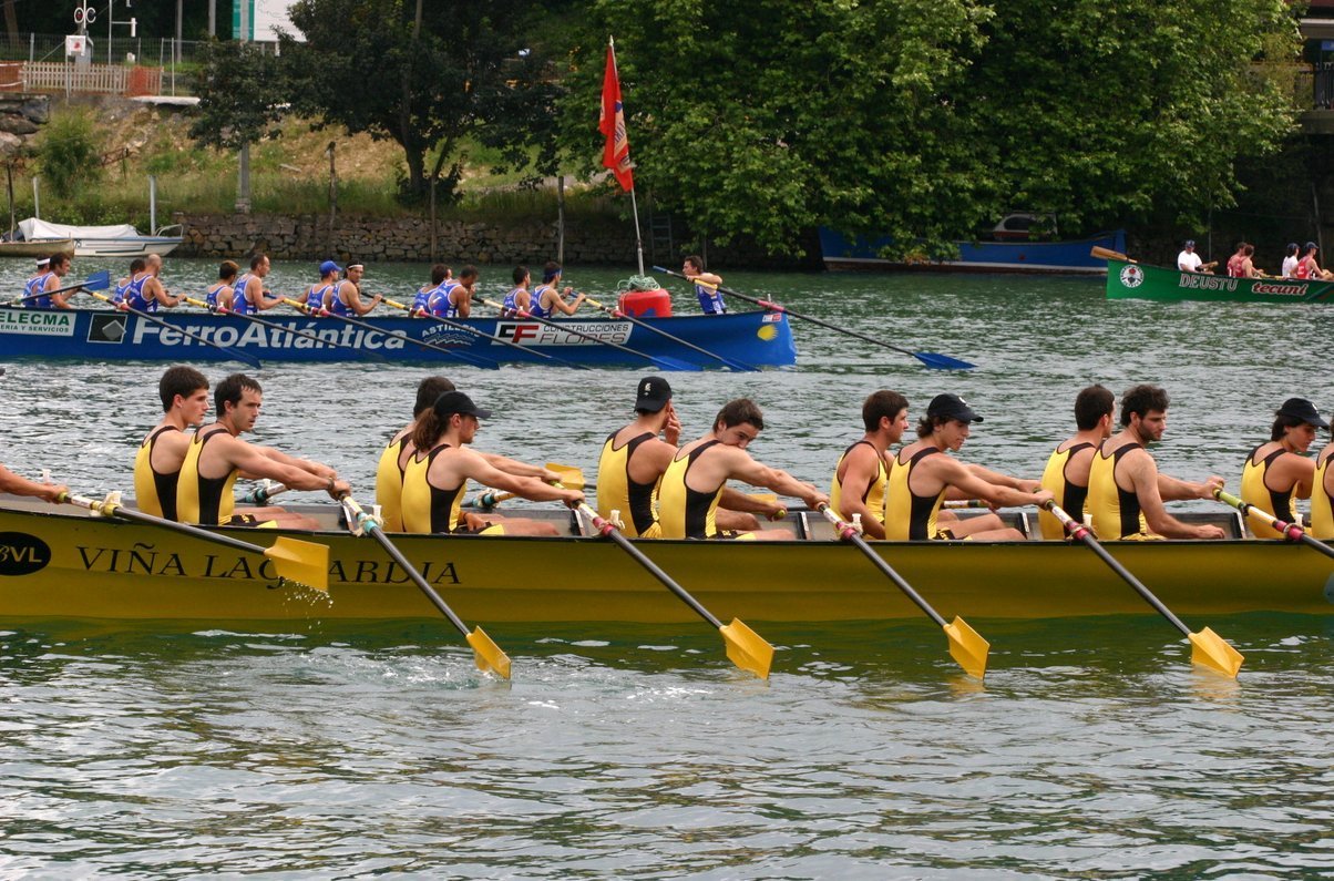 Fotografía propiedad de: Joxemari Olasagasti Arruti Foto de la regata