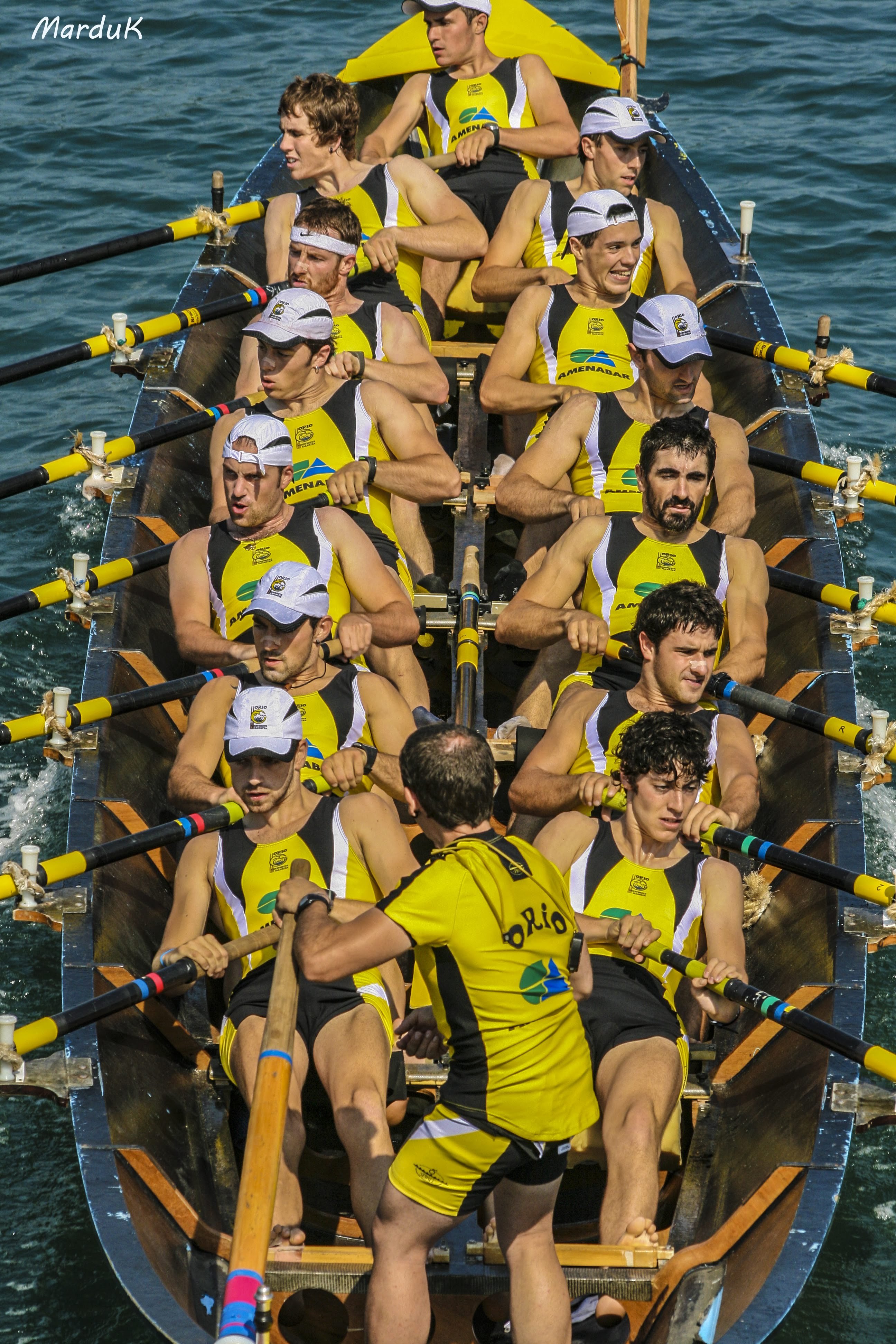 Fotografía propiedad de: Iker Cortés Quintana Foto de la regata