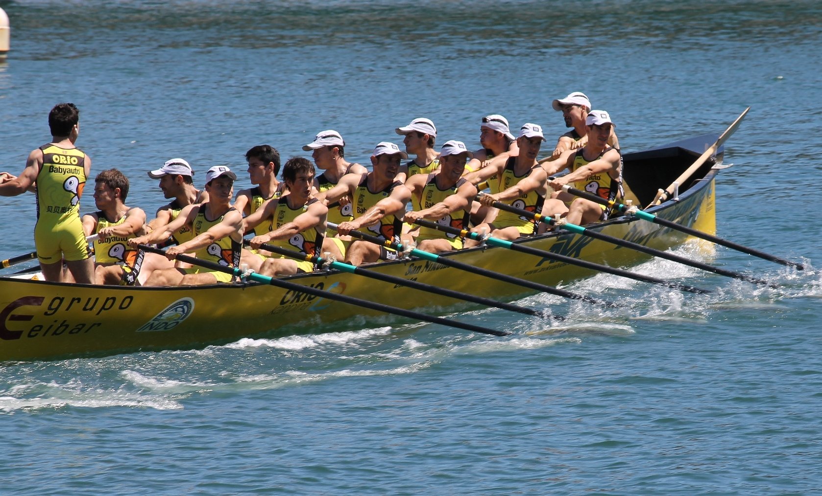 Fotografía propiedad de: Joxemari Olasagasti Arruti Foto de la regata
