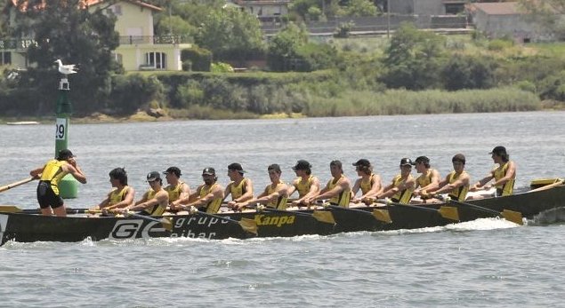 Fotografía propiedad de: CRO Orio AE Foto de la regata