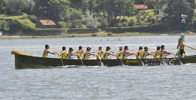 Fotografía propiedad de: CRO Orio AE Foto de la regata