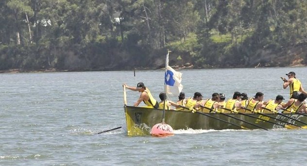 Fotografía propiedad de: CRO Orio AE Foto de la regata