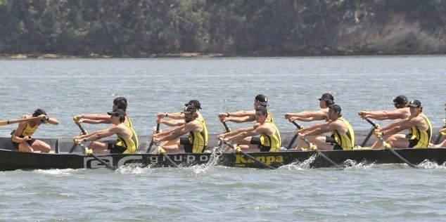 Fotografía propiedad de: CRO Orio AE Foto de la regata