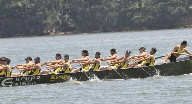 Fotografía propiedad de: CRO Orio AE Foto de la regata