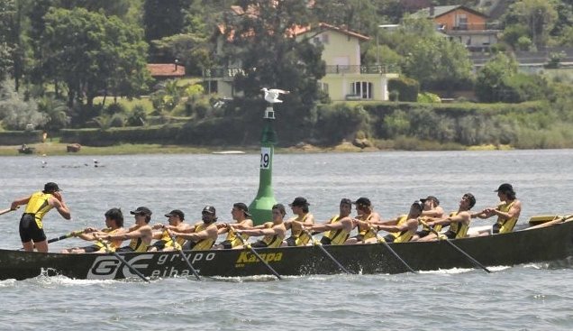 Fotografía propiedad de: CRO Orio AE Foto de la regata
