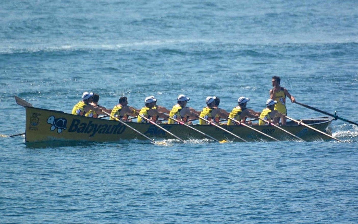 Fotografía propiedad de: Iñaki Suarez Calleja Foto de la regata