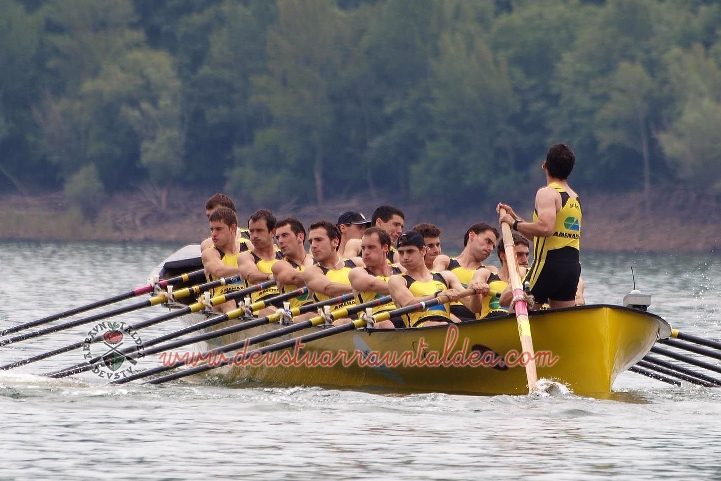 Fotografía propiedad de: Deustu AT Foto de la regata