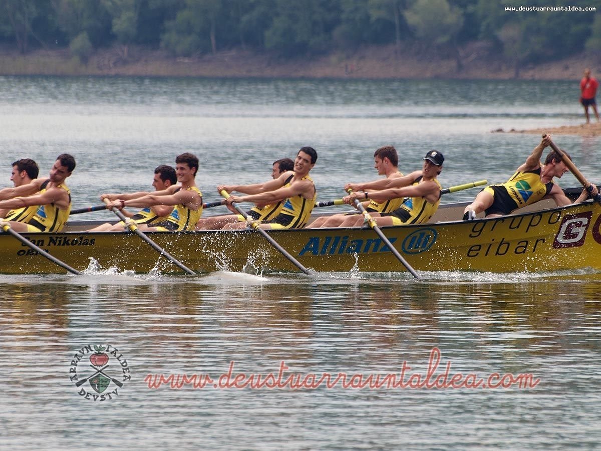 Fotografía propiedad de: Deustu AT Foto de la regata