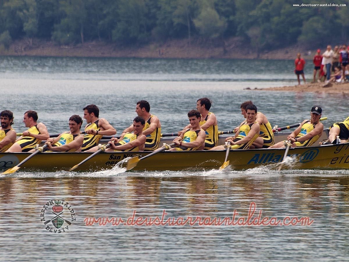 Fotografía propiedad de: Deustu AT Foto de la regata