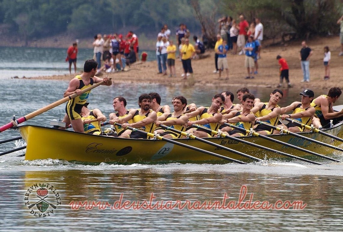 Fotografía propiedad de: Deustu AT Foto de la regata