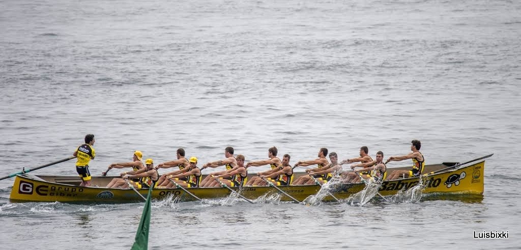 Fotografía propiedad de: Luis Lizarralde "luisbixki" Foto de la regata