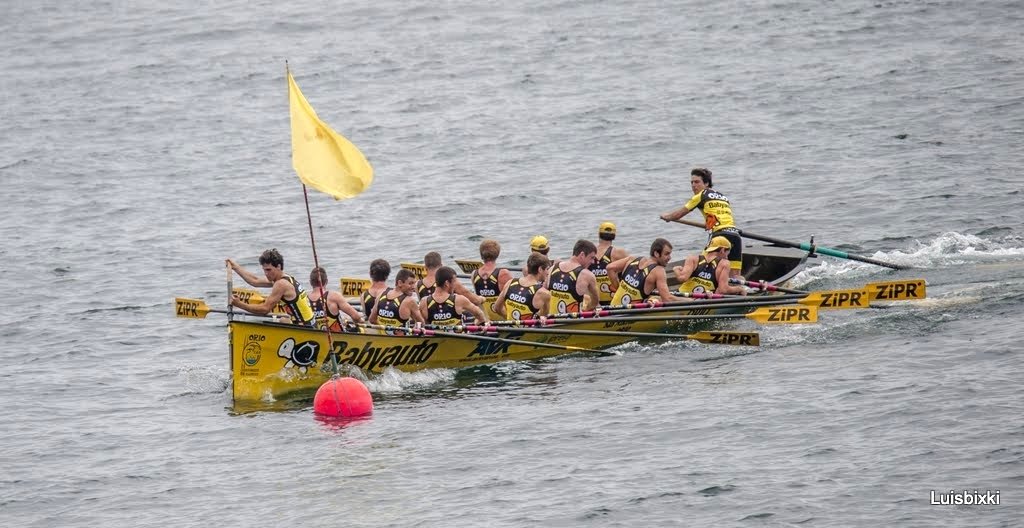 Fotografía propiedad de: Luis Lizarralde "luisbixki" Foto de la regata