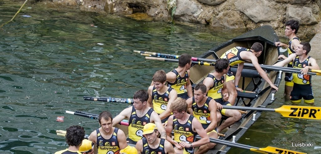 Fotografía propiedad de: Luis Lizarralde "luisbixki" Foto de la regata
