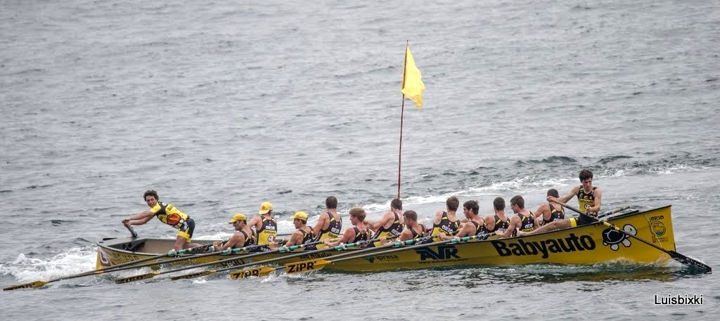 Fotografía propiedad de: Luis Lizarralde "luisbixki" Foto de la regata
