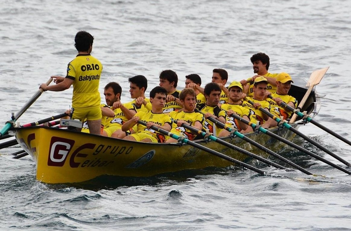 Fotografía propiedad de: Iñaki Suarez Calleja Foto de la regata