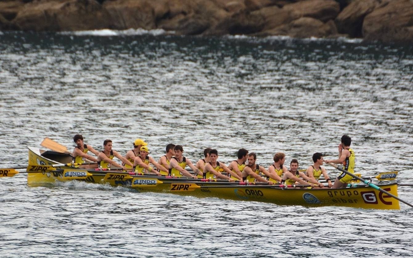 Fotografía propiedad de: Iñaki Suarez Calleja Foto de la regata