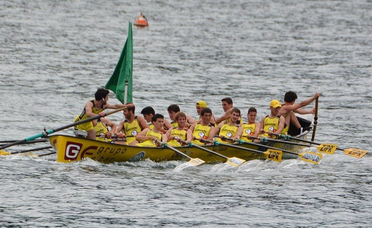 Fotografía propiedad de: Iñaki Suarez Calleja Foto de la regata