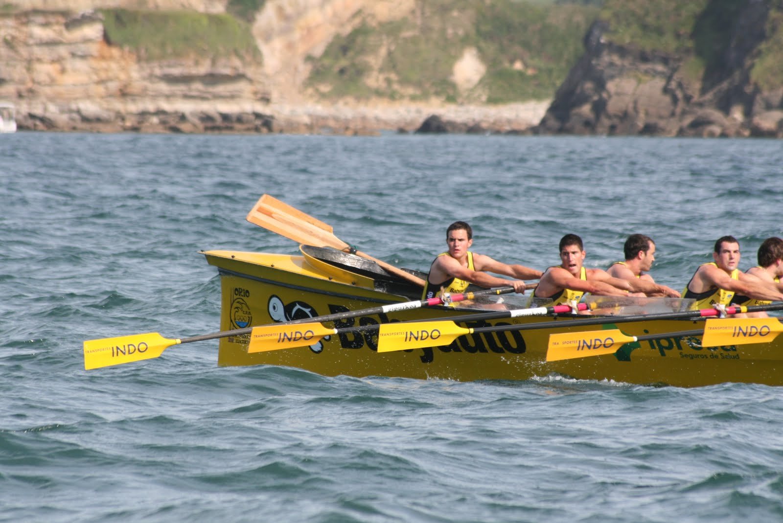Fotografía propiedad de: Andres Guache Foto de la regata