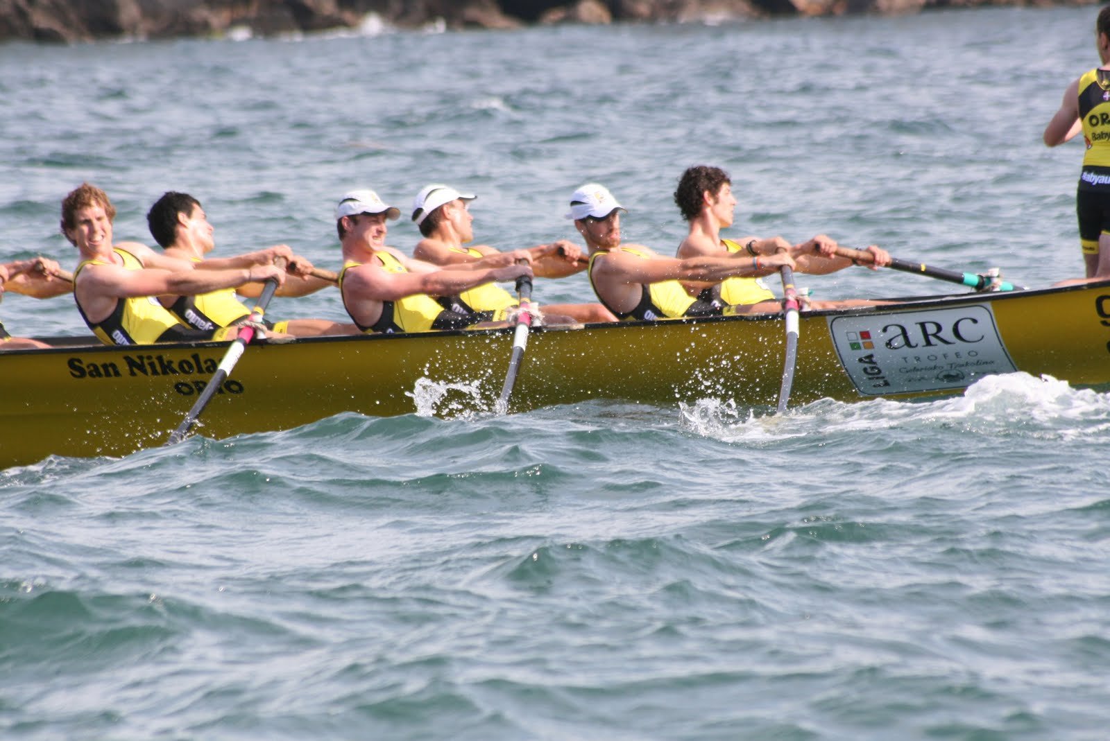 Fotografía propiedad de: Andres Guache Foto de la regata