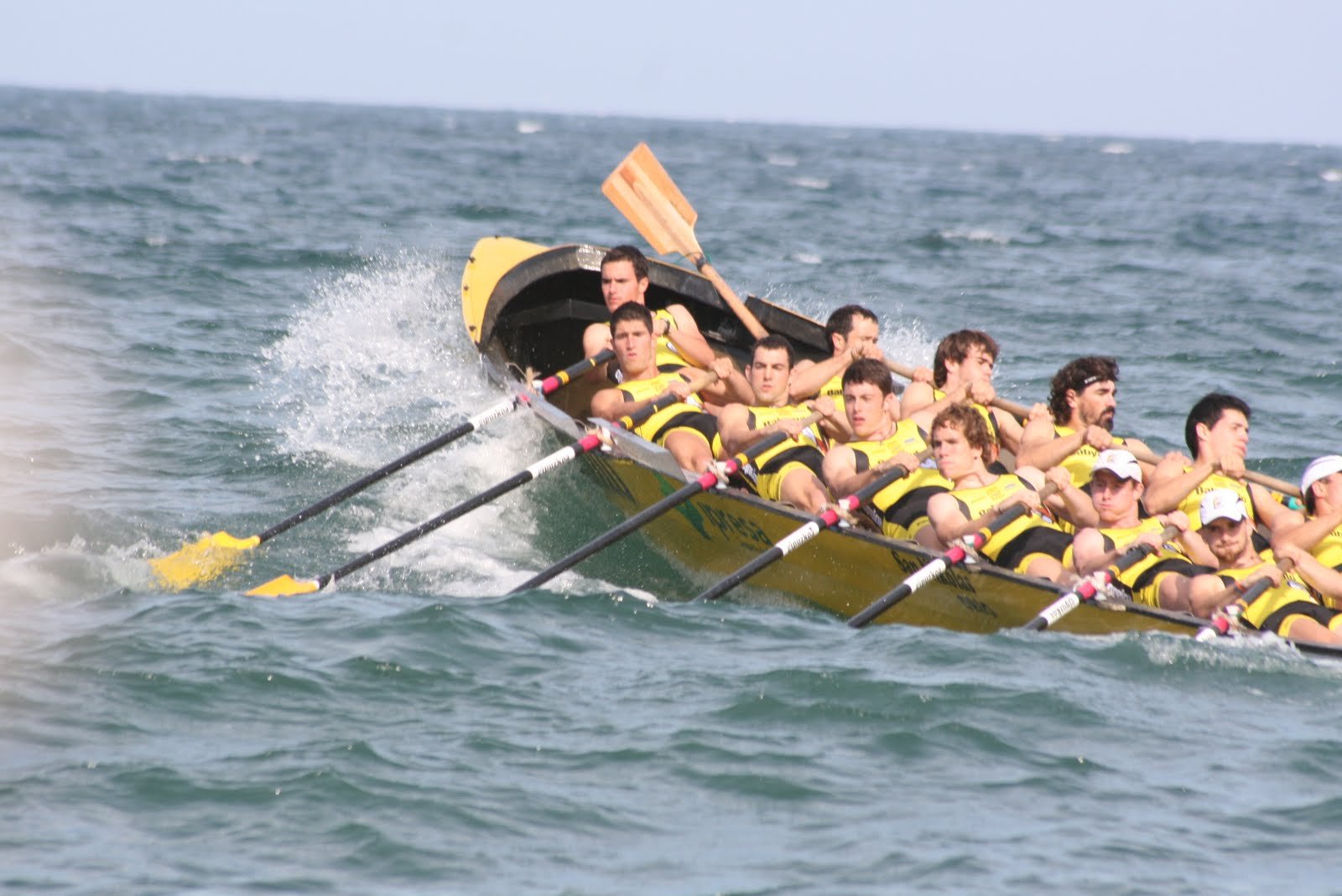 Fotografía propiedad de: Andres Guache Foto de la regata