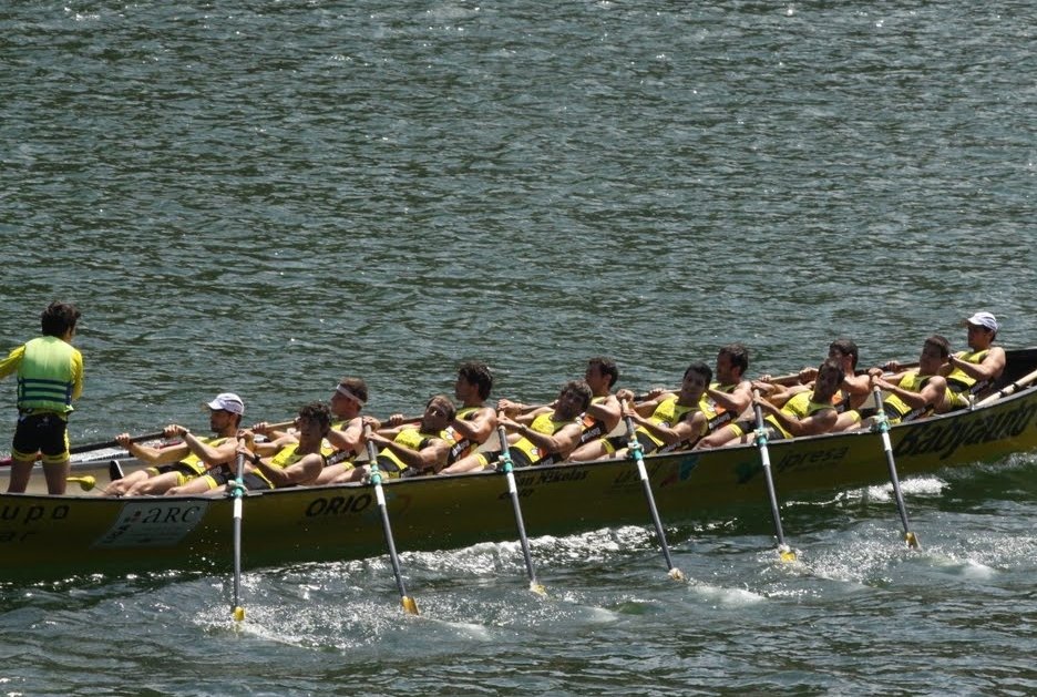 Fotografía propiedad de: Joxejulian Olasagasti Arruti Foto de la regata