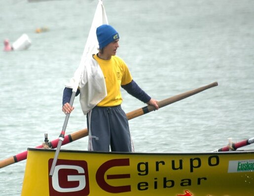Fotografía propiedad de: CRO Orio AE Foto de la regata