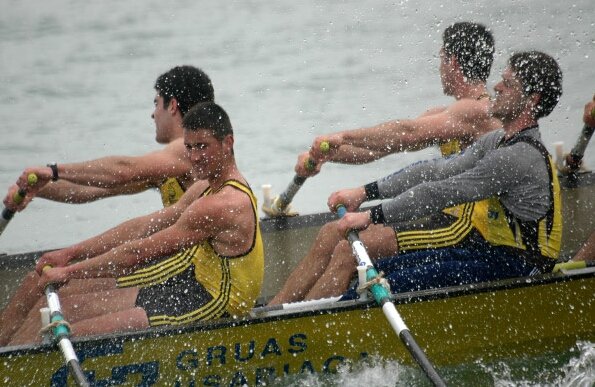 Fotografía propiedad de: CRO Orio AE Foto de la regata
