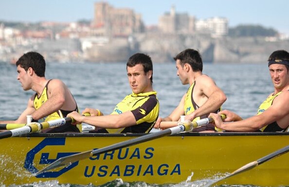 Fotografía propiedad de: CRO Orio AE Foto de la regata