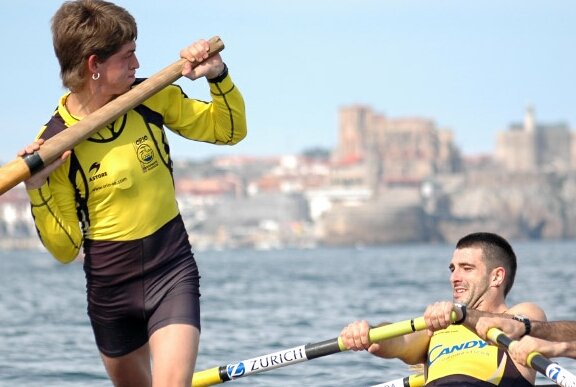 Fotografía propiedad de: CRO Orio AE Foto de la regata