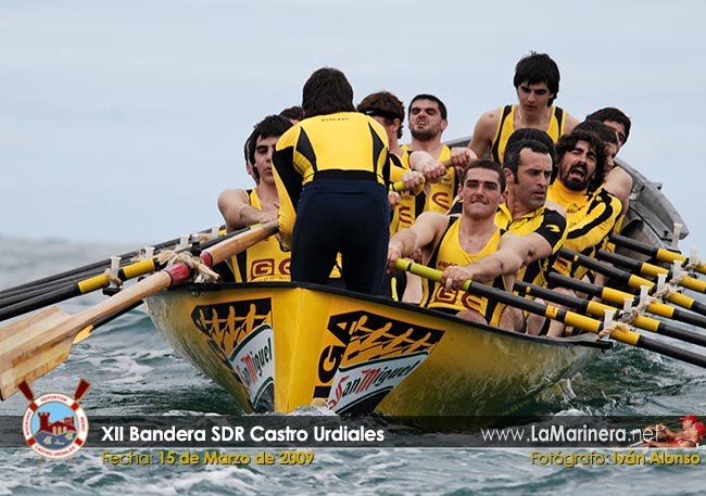 Fotografía propiedad de: SDR Castreña Foto de la regata
